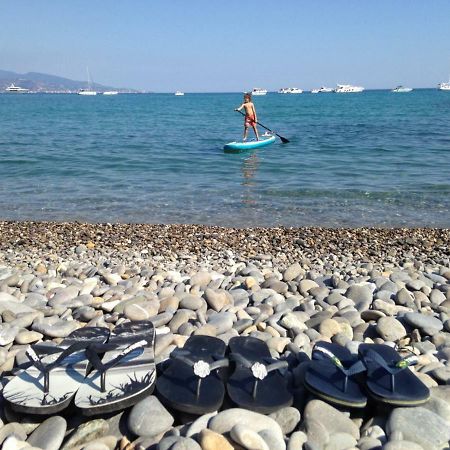 Les Caroubiers Roquebrune-Cap-Martin Exterior foto