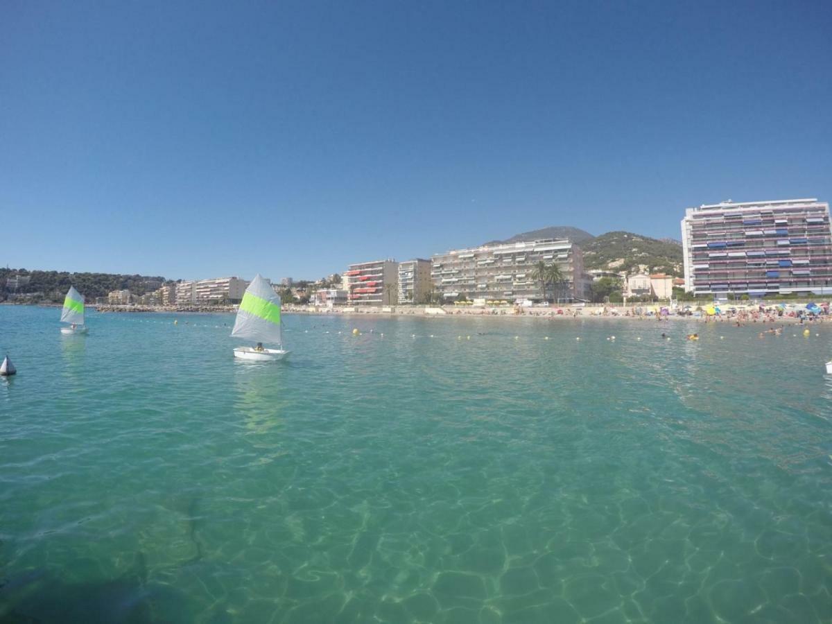 Les Caroubiers Roquebrune-Cap-Martin Exterior foto