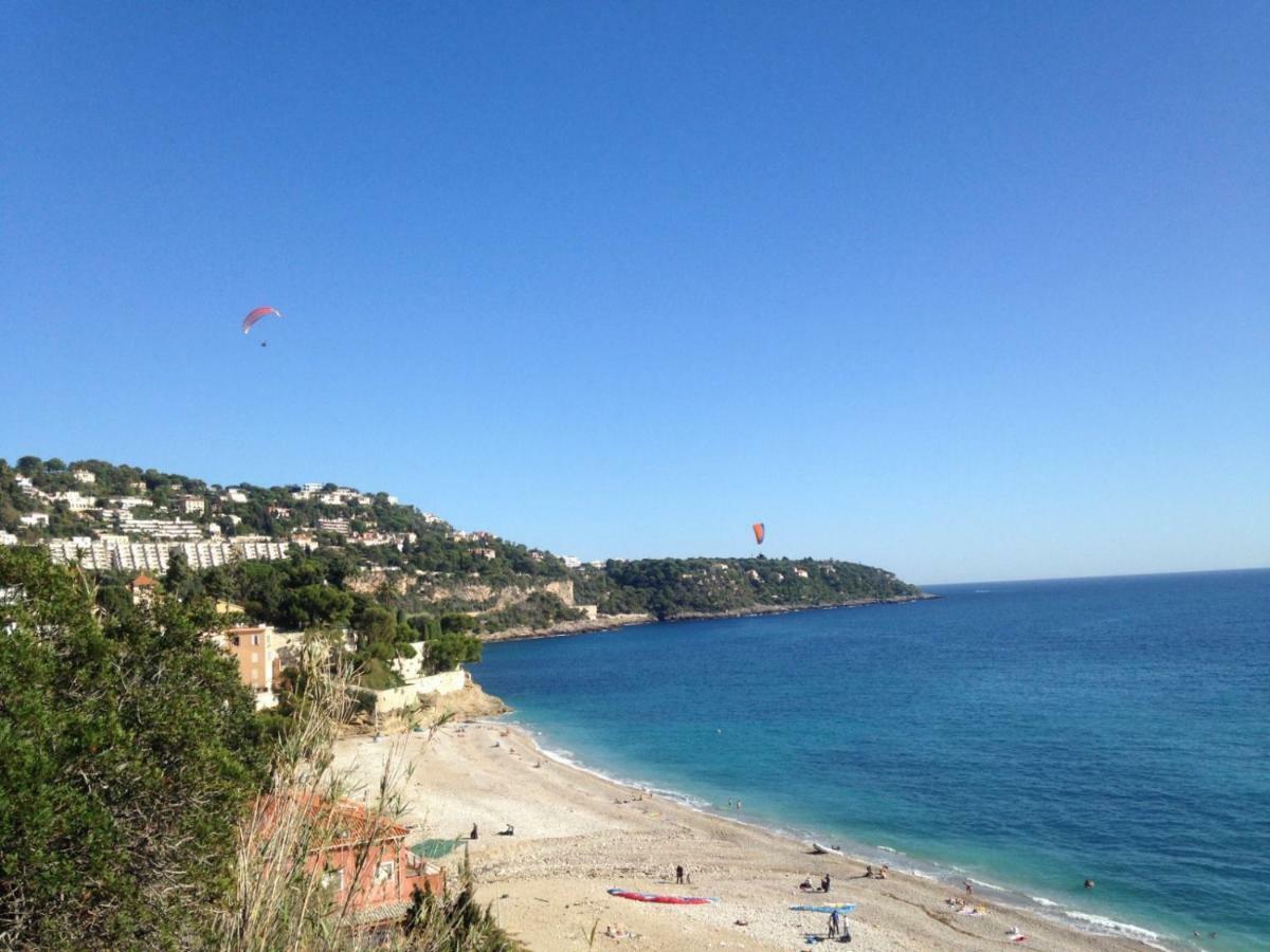 Les Caroubiers Roquebrune-Cap-Martin Exterior foto