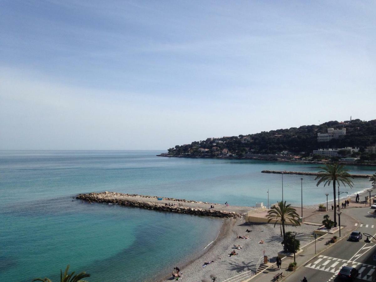 Les Caroubiers Roquebrune-Cap-Martin Exterior foto